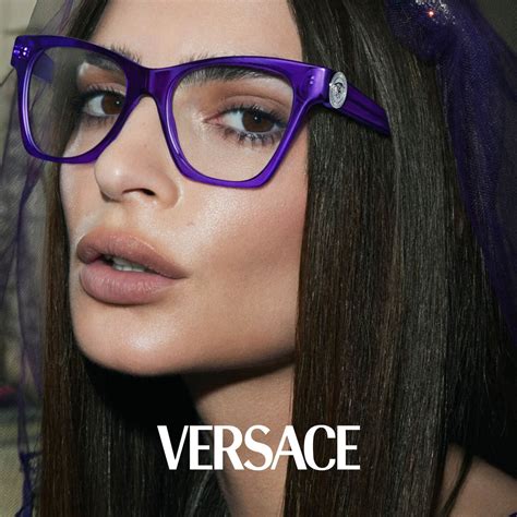 versace eyeglasses oak ridge|Versace Sunglasses & Eyeglasses .